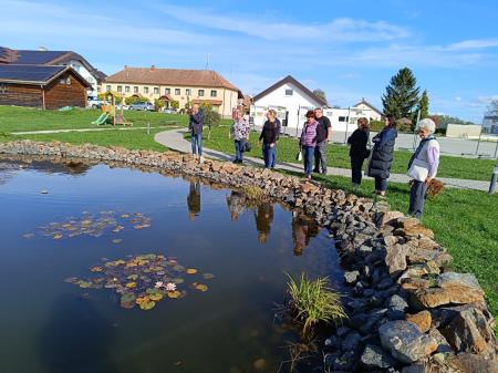 Občina Šalovci gostila pobrateno madžarsko občino Iregszemcse 5